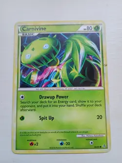 Pokemon Card Random Lot Of 60 - Image 1