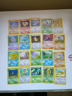 Pokemon Card Random Lot Of 60 - Image 3