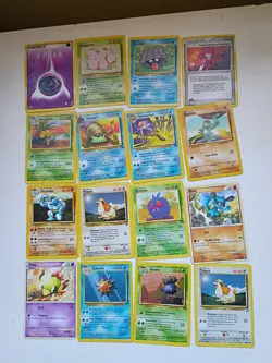 Pokemon Card Random Lot Of 60 - Image 4