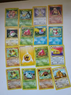 Pokemon Card Random Lot Of 60 - Image 5