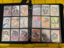 Binder of 368 Pokemon Cards From Various Sets All NM Condition See Pictures - Image 3