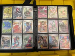 Binder of 368 Pokemon Cards From Various Sets All NM Condition See Pictures - Image 4