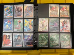 Binder of 368 Pokemon Cards From Various Sets All NM Condition See Pictures - Image 5