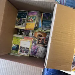Pokemon Mixed Bulk Lot of Cards Holos, Reverse Holo, Vintage Rare TCG - Image 2