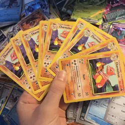 Pokemon Mixed Bulk Lot of Cards Holos, Reverse Holo, Vintage Rare TCG - Image 5