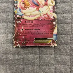 Sylveon EX RC21/RC32 Ultra Rare Generations Radiant Collection Pokemon Card - Image 3