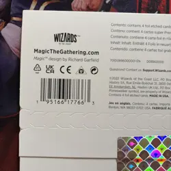 SECRET LAIR DROP SERIES Junji Ito FOIL ETCHED MTG Card - Image 5