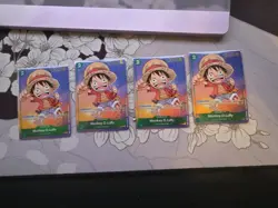 Monkey.D.Luffy (Gen Con 2023) - One Piece Promotion Cards (OP-PR) - Image 1