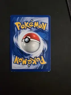 Recall Trainer 116/132 Gym Heroes Pokemon Card 2000 WOTC Vintage UNCOMMON-MP - Image 2