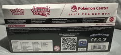 ✨Pokemon Center exclusive elite trainer box etb TCG cards LOT N Reshiram Zekrom - Image 3