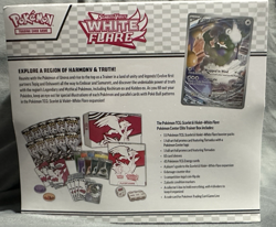 ✨Pokemon Center exclusive elite trainer box etb TCG cards LOT N Reshiram Zekrom - Image 4