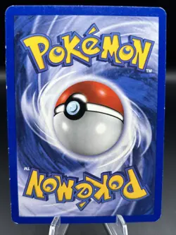 CYNDAQUIL - 2000 Pokemon TCG 57/111 Neo Genesis 1st Edition Common Card - LP - Image 3