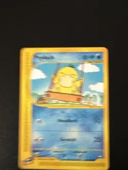 Pokemon TCG Psyduck Aquapolis 104/147 Regular Common Card - Image 1
