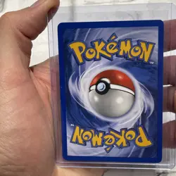 Pokemon TCG Card Team Rocket German Voltorb 69/82 NM Near Mint Vintage Voltobal - Image 3