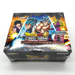 Dragon Ball Super TCG Card Game DAWN OF THE Z-LEGENDS Booster Box • SEALED - Image 1