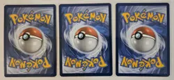 Prismatic Evolutions Poster Collection Promo Cards - Complete Set of 3 - NM - Image 2