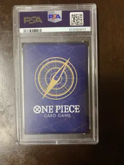 Perona (Store Treasure Cup 2024) OP06-093 One Piece Promotion Cards Foil - Image 2
