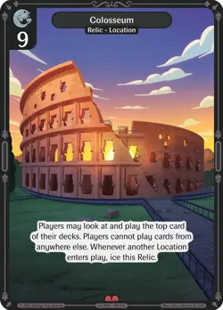 Vibes TCG Colosseum - Legend of the Lils Card # 148 - Image 1