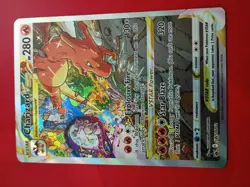 Charizard VSTAR Fullart (SWSH262 Sword & Shield Promo Cards) - Holo Near Mint - Image 3