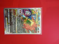 Charizard VSTAR Fullart (SWSH262 Sword & Shield Promo Cards) - Holo Near Mint - Image 5