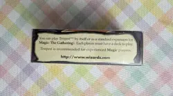 MTG Magic The Gathering TEMPEST TOURNAMENT STARTER DECK New Sealed Box MTG - Image 2
