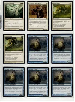 Innistrad Complete Set & Doubles NM. Foils,Promos, Parallel, Liliana, Snap...MTG - Image 1