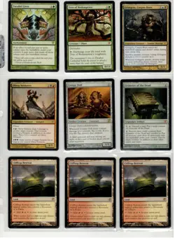 Innistrad Complete Set & Doubles NM. Foils,Promos, Parallel, Liliana, Snap...MTG - Image 2