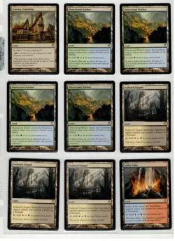 Innistrad Complete Set & Doubles NM. Foils,Promos, Parallel, Liliana, Snap...MTG - Image 3