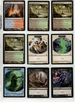 Innistrad Complete Set & Doubles NM. Foils,Promos, Parallel, Liliana, Snap...MTG - Image 4