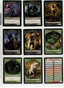 Innistrad Complete Set & Doubles NM. Foils,Promos, Parallel, Liliana, Snap...MTG - Image 5