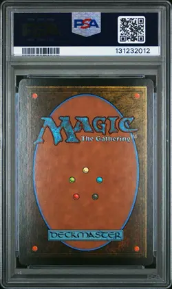 2025 MTG Final Fantasy: Wild Rose Rebellion #004 - Showcase PSA 10 - Image 2