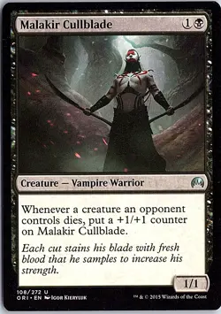 Malakir Cullblade U Magic Origins 108 LP Magic - Image 1