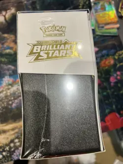 Pokemon Center Brilliant Stars Elite Trainer Box ETB Sealed - Image 2