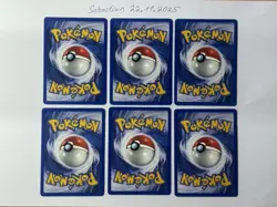 Pokemon Karten Sammlung | Pokemon Karten ~ 1. Edition Neo Genesis Set Vintage NM - Image 3
