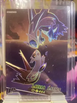 pokemon eif origin 4.0 latias and latios lp - Image 1