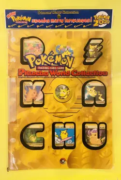 Pokemon Pikachu World Collection Sealed From Olympic Village - Image 1