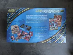Pokemon TCG Mega Charizard X ex Ultra-Premium Collection UPC - Sealed In Hand - Image 2
