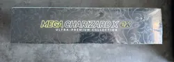 Pokemon TCG Mega Charizard X ex Ultra-Premium Collection UPC - Sealed In Hand - Image 5