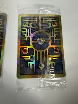 Ancient Mew Sealed Promo Pokemon x 3 Movie 2000 Pokemon Card - Image 2