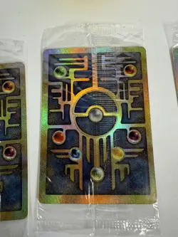 Ancient Mew Sealed Promo Pokemon x 3 Movie 2000 Pokemon Card - Image 5