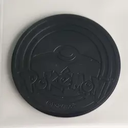 Marnie Rival Battle Deck Coin Pokemon TCG - Image 2