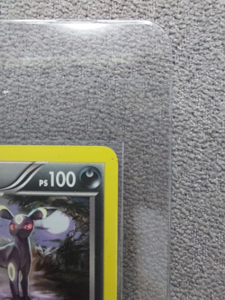 Umbreon XY Cosmos Black Star Promo XY96 Pokemon Holo PORTUGUESE Near Mint - Image 4