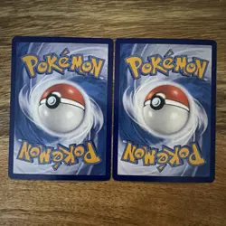 2x SYLVEON 0911/15 and 0912/15 Stamped Holo Pokemon CBB2C Gem Pack Vol.2 - Image 2