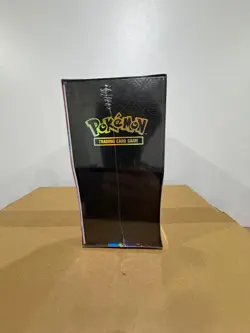 Pokemon Center ETB Mega Evolution Gardevoir TCG Elite Trainer Box- Sealed - Image 3