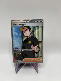 Carte Pokemon Petite frappe 181/159 - Image 1