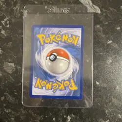 POKEMON TCG PIKACHU EX XY124 FULL ART 2016 HOLO BLACK STAR PROMO CARD NM/LP - Image 3