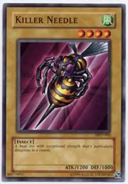 Killer Needle - MRD-006 - Common - Unlimited Edition - Heavily Played - Image 1