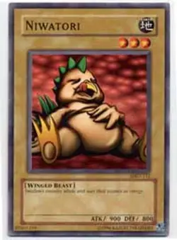 Niwatori - MRD-112 - Common - Unlimited Edition - Heavily Played - Image 1