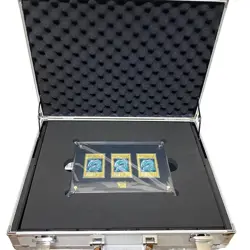 Yu-Gi-Oh! 25th Anniversary Ultimate Kaiba Set Briefcase Sealed Japanese - Image 4