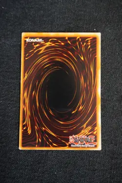 Fairy King Truesdale WC4-001 Yugioh TCG Super Rare LP - Image 2